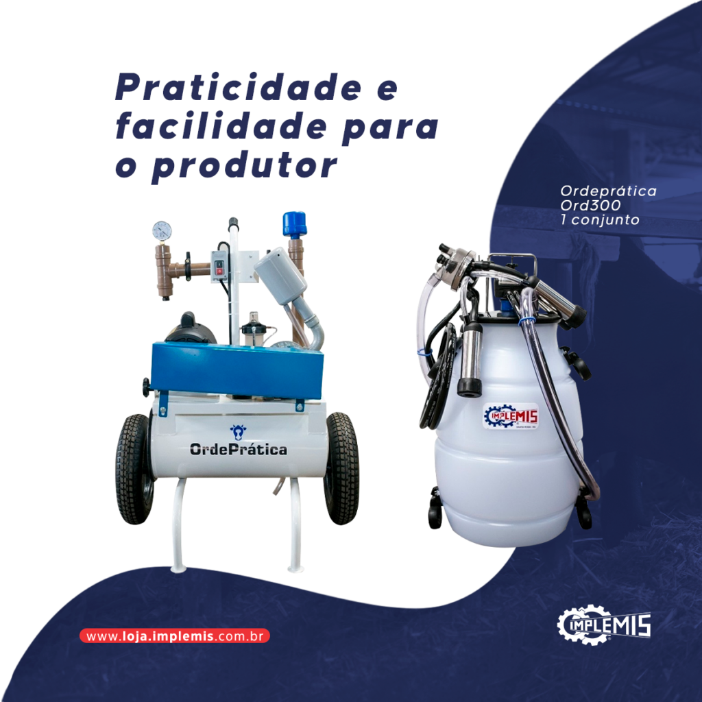 Os melhores equipamentos para aumentar a produção de leite bovino 